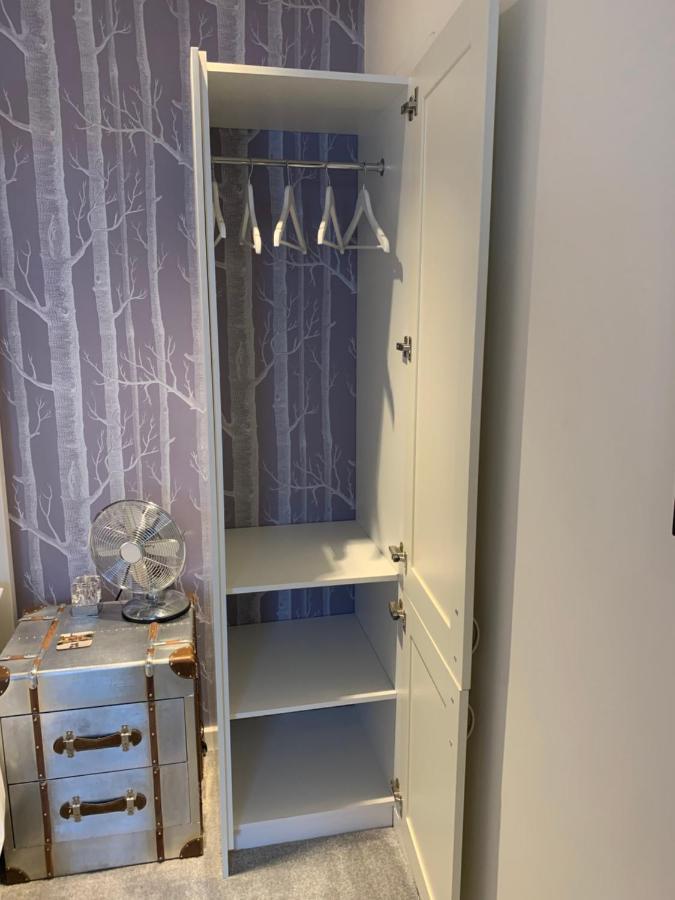 The Stowe Apartment Shrewsbury Bagian luar foto