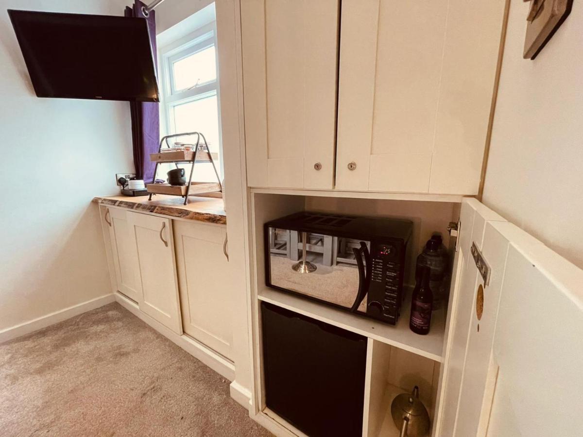 The Stowe Apartment Shrewsbury Bagian luar foto